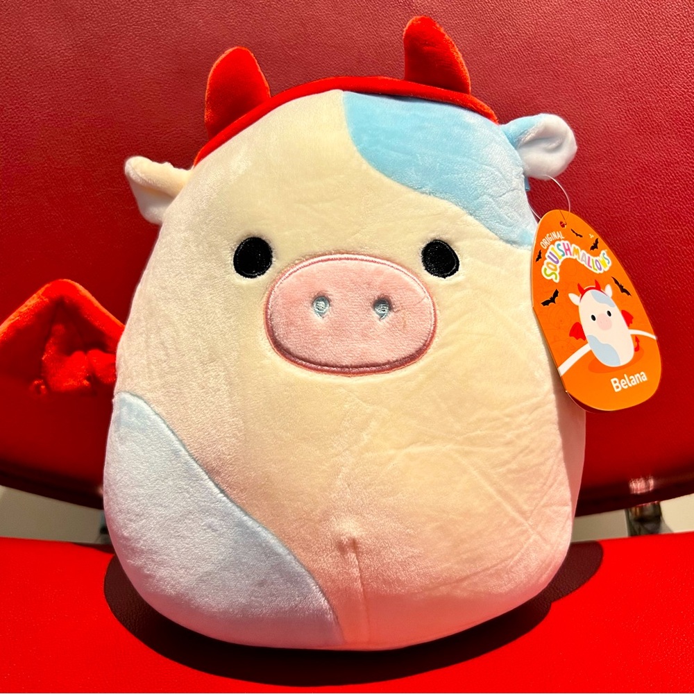 Halloween Belana Squishmallow NWT